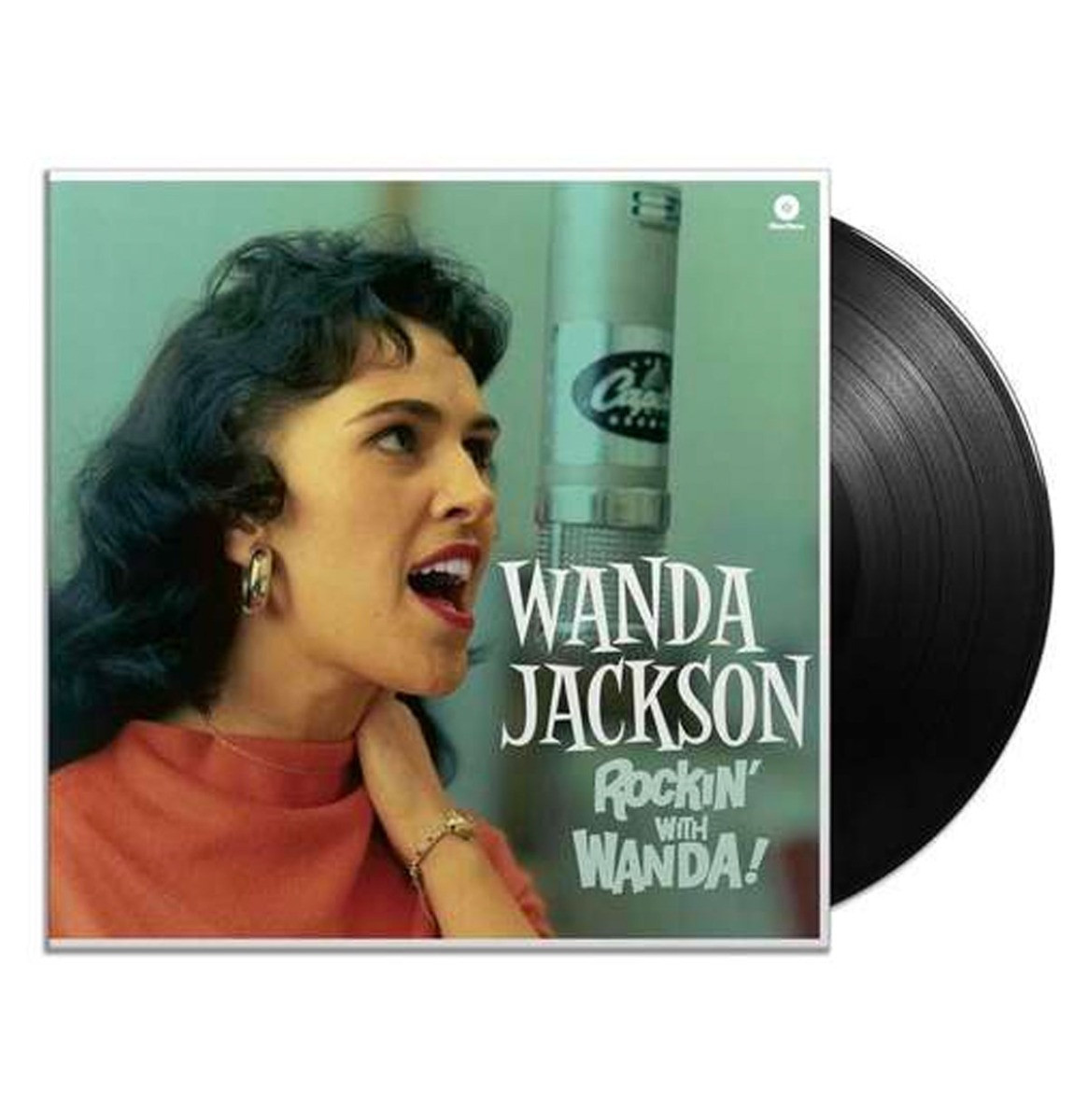 Wanda Jackson - Rockin&apos; With Wanda LP