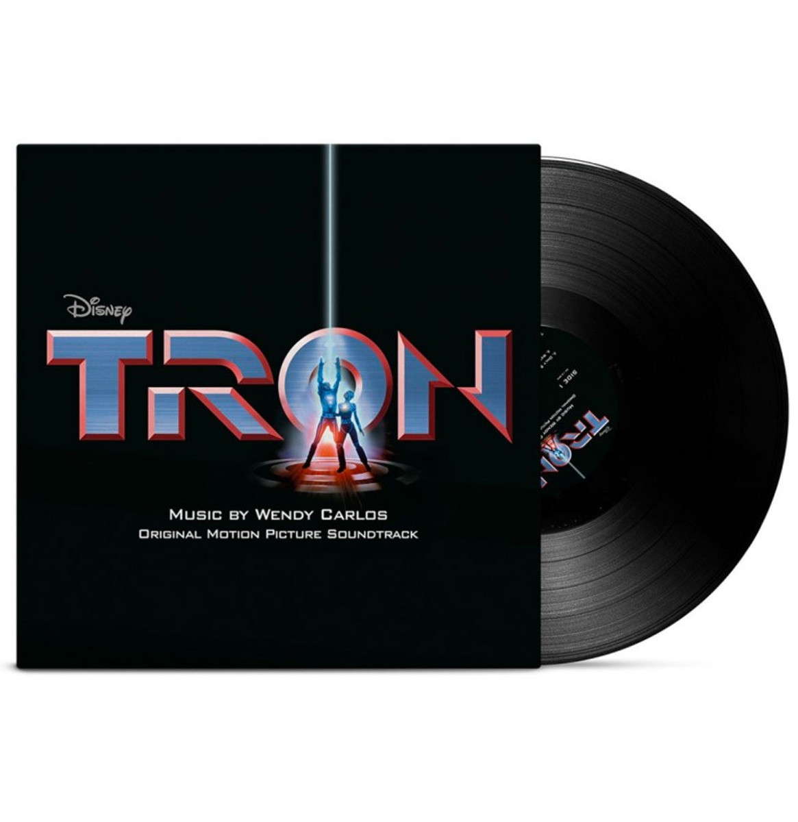Disney Soundtrack - Tron By Wendy Carlos LP