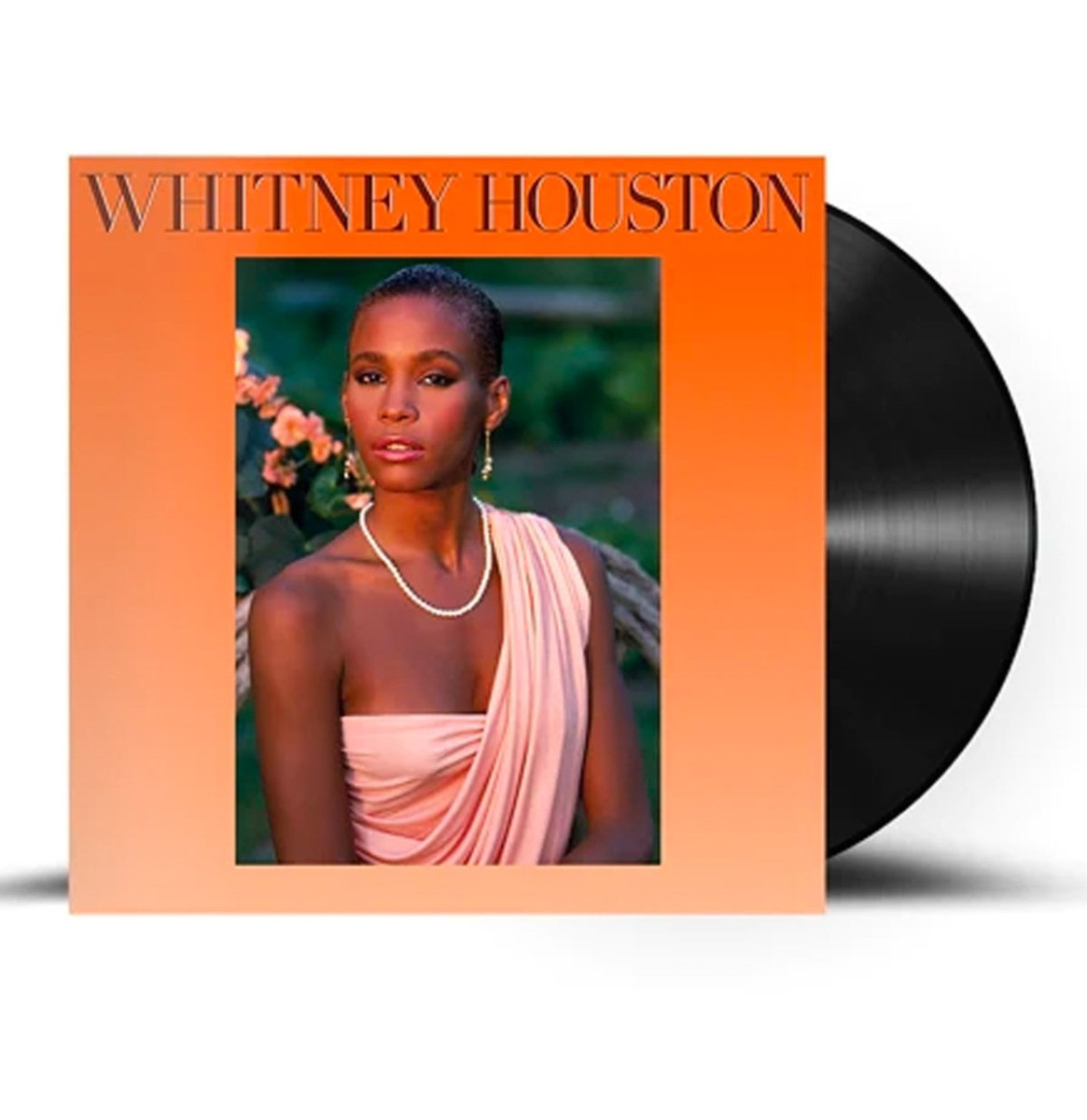 Whitney Houston - Whitney Houston LP