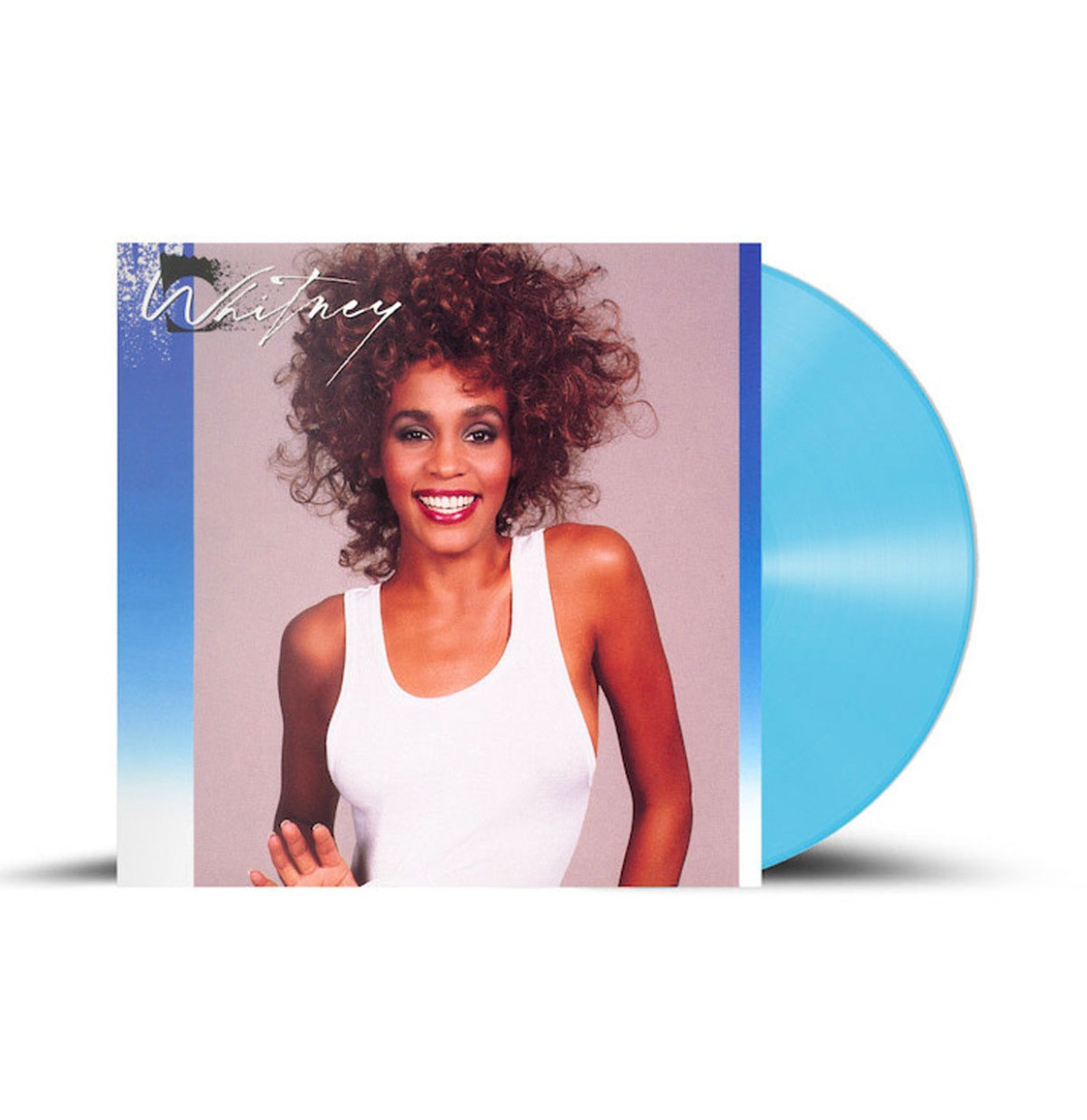 Whitney Houston - Whitney (Gekleurd Vinyl) LP