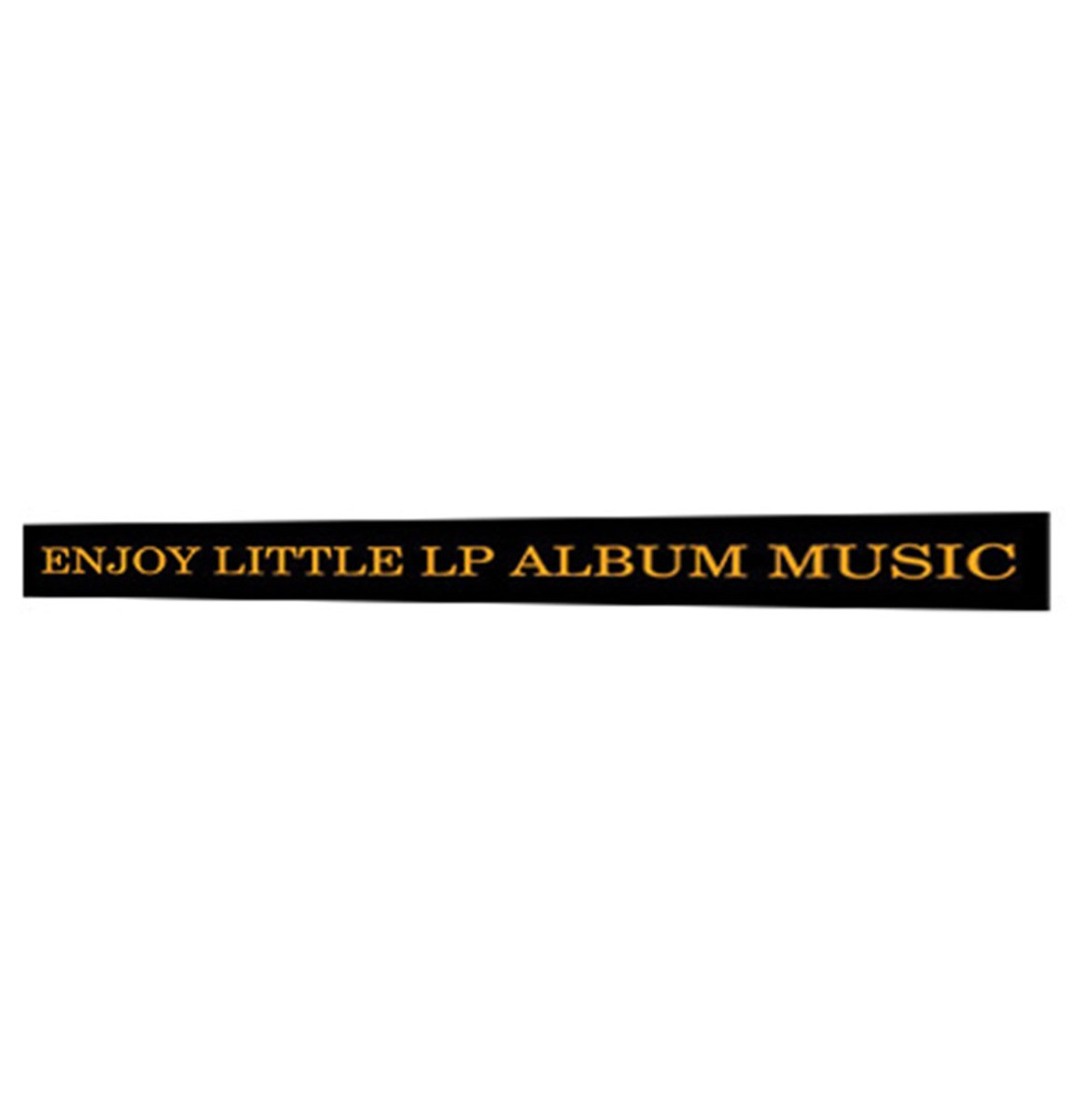 Wurlitzer 2800 Model &apos;Enjoy Little Lp Album Music&apos; Display Strook