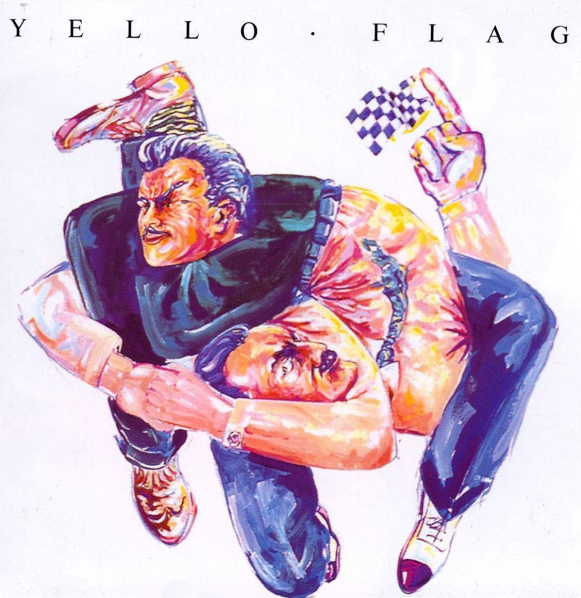 Yello - Flag LP