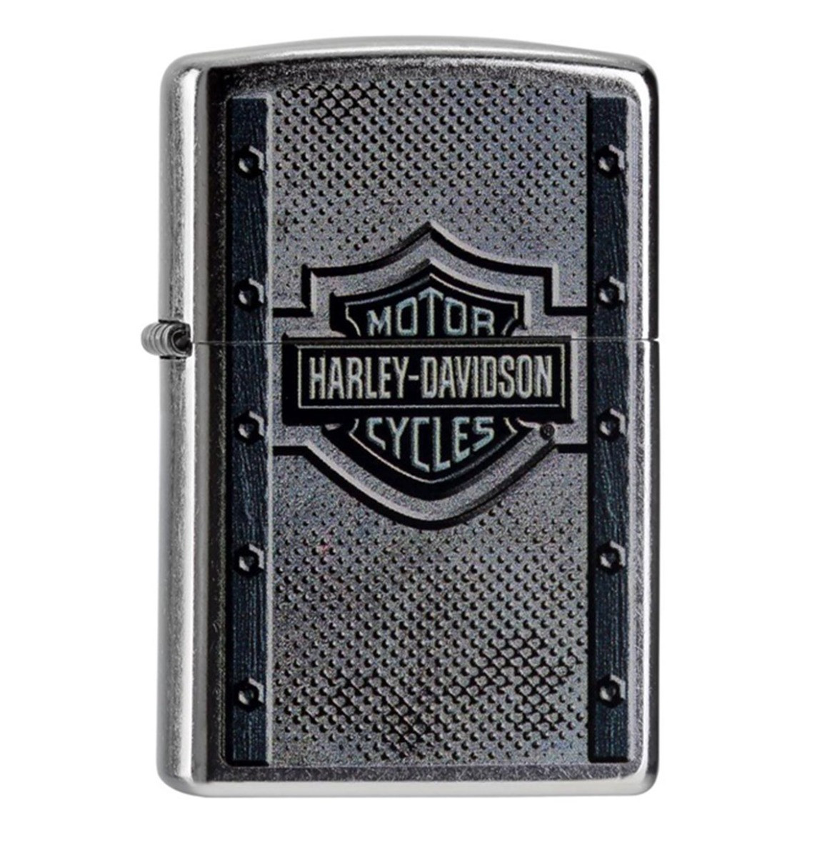 Zippo Aansteker Harley-Davidson Metal #207