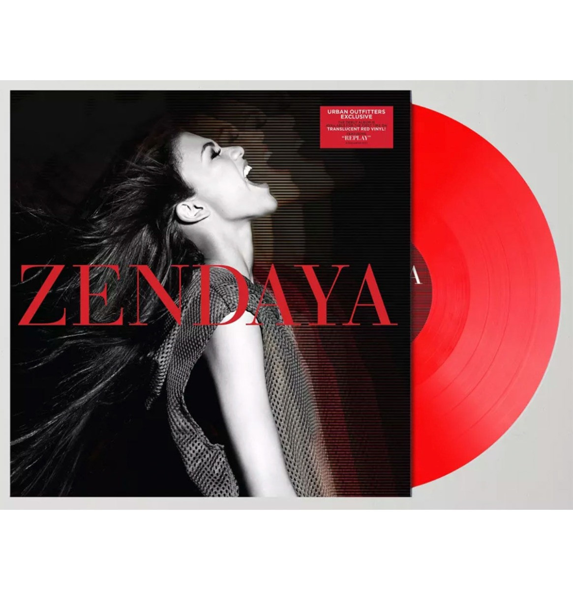 Zendaya - Zendaya (Gekleurd Vinyl) (Urban Outfitters Exclusive) LP