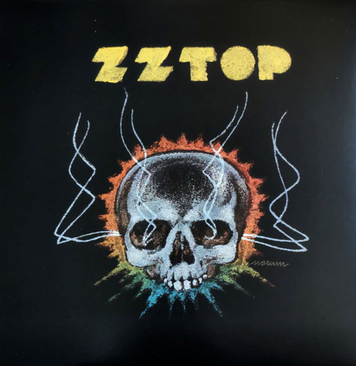 ZZ Top - Degüello LP