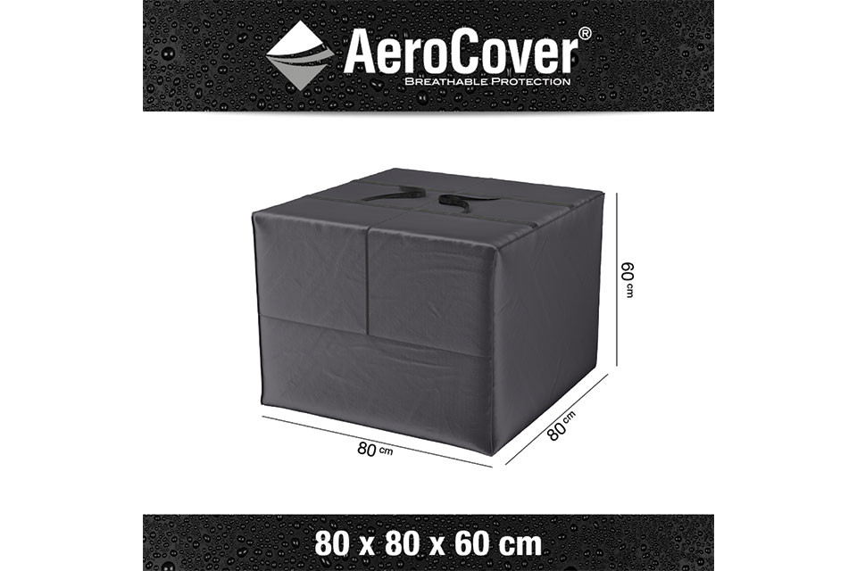 AeroCover | Kussentas 80 x 80 x 60(h) cm