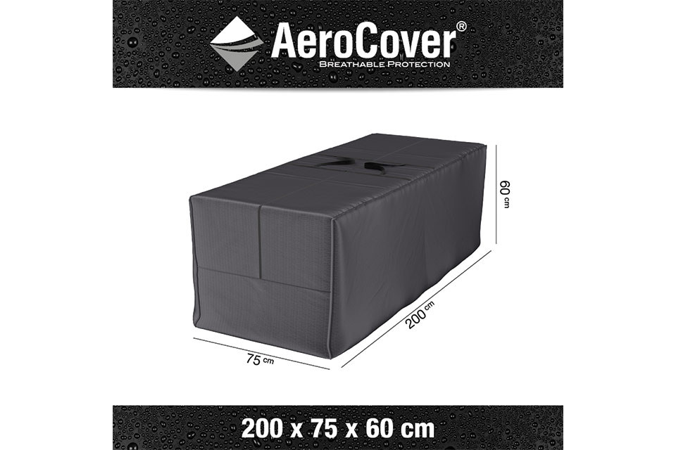 AeroCover | Kussentas 200 x 75 x 60(h) cm