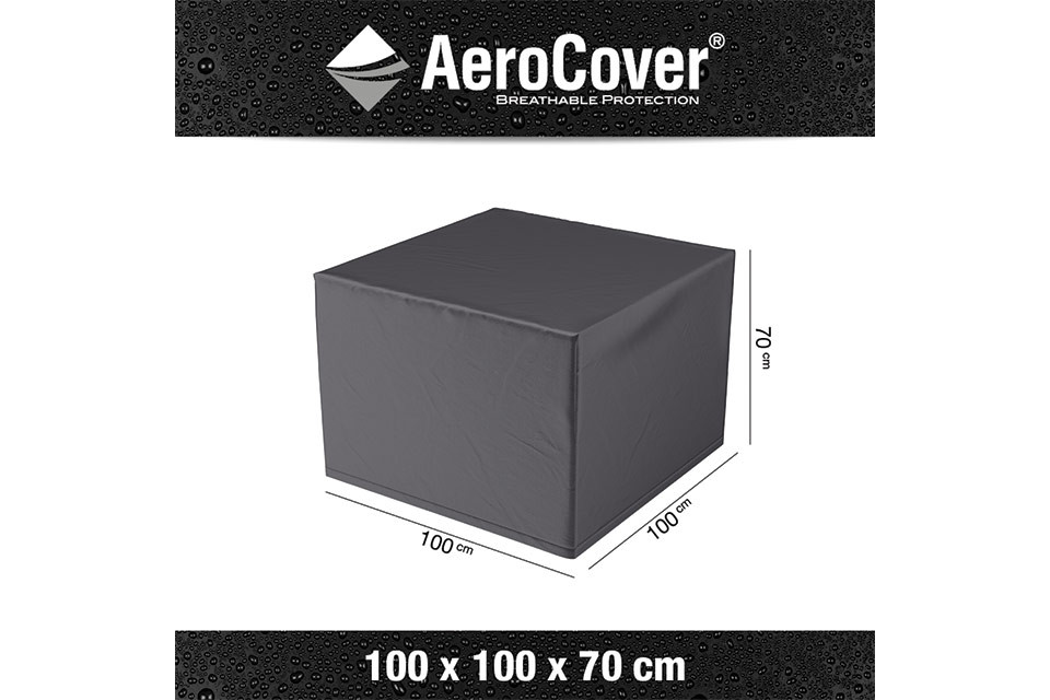 AeroCover | Loungestoelhoes 100 x 100 x 70(h) cm