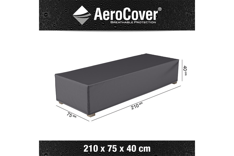 AeroCover | Ligbedhoes 210 x 75 x 40(h) cm
