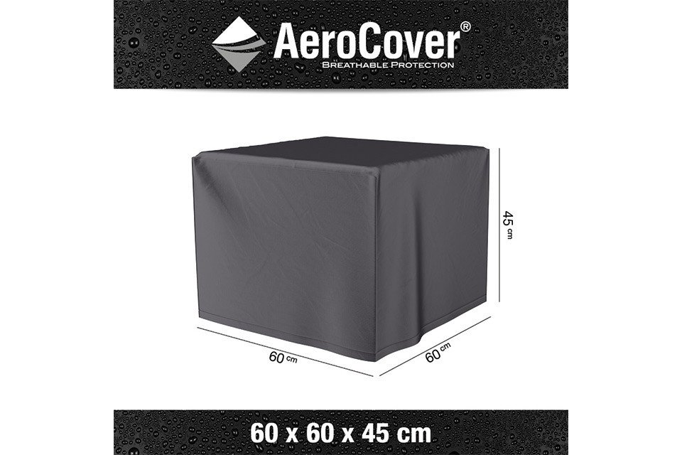 AeroCover | Afdekhoes Vuurtafel 60 x 60 x 45(h) cm