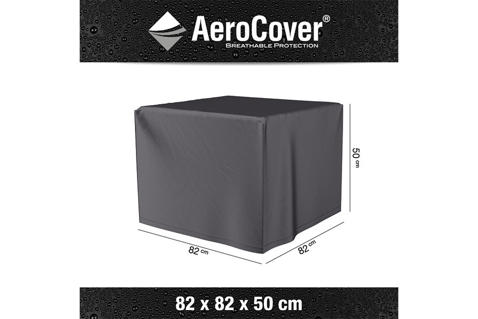 AeroCover | Afdekhoes Vuurtafel 82 x 82 x 50(h) cm