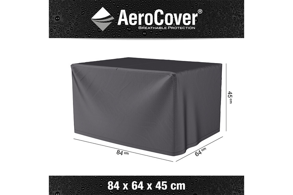 AeroCover | Afdekhoes Vuurtafel 84 x 64 x 45(h) cm