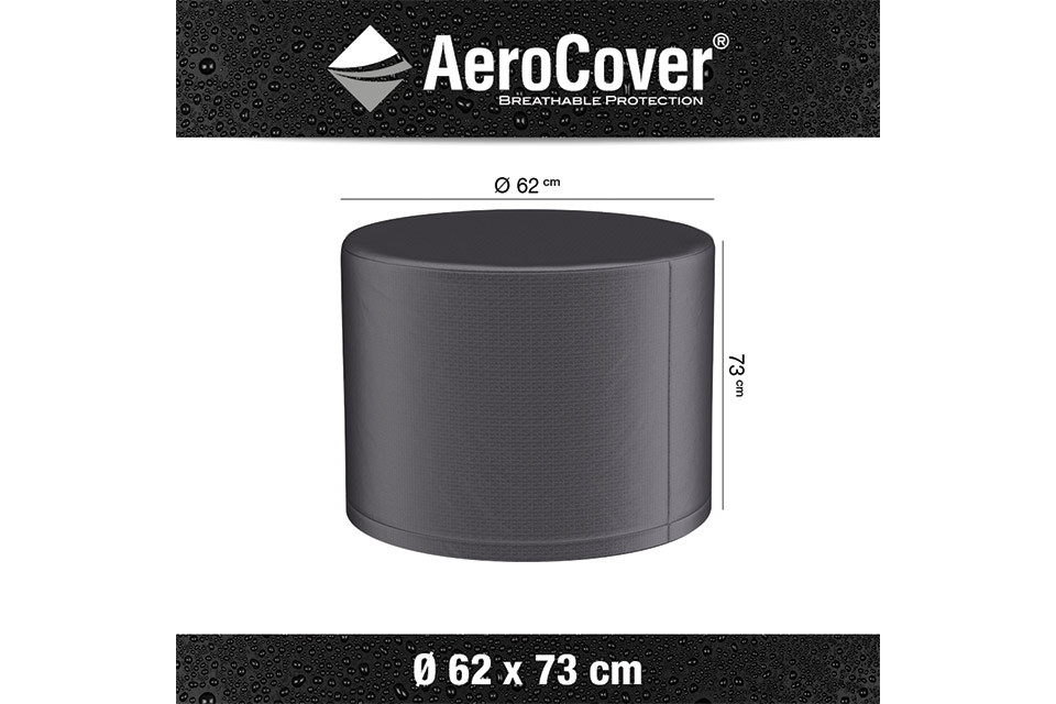 AeroCover | Afdekhoes Vuurtafel Ø62 x 73(h) cm