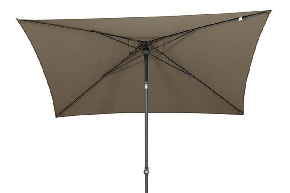 4 Seasons Outdoor | Parasol Oasis 200 x 250 cm | Taupe
