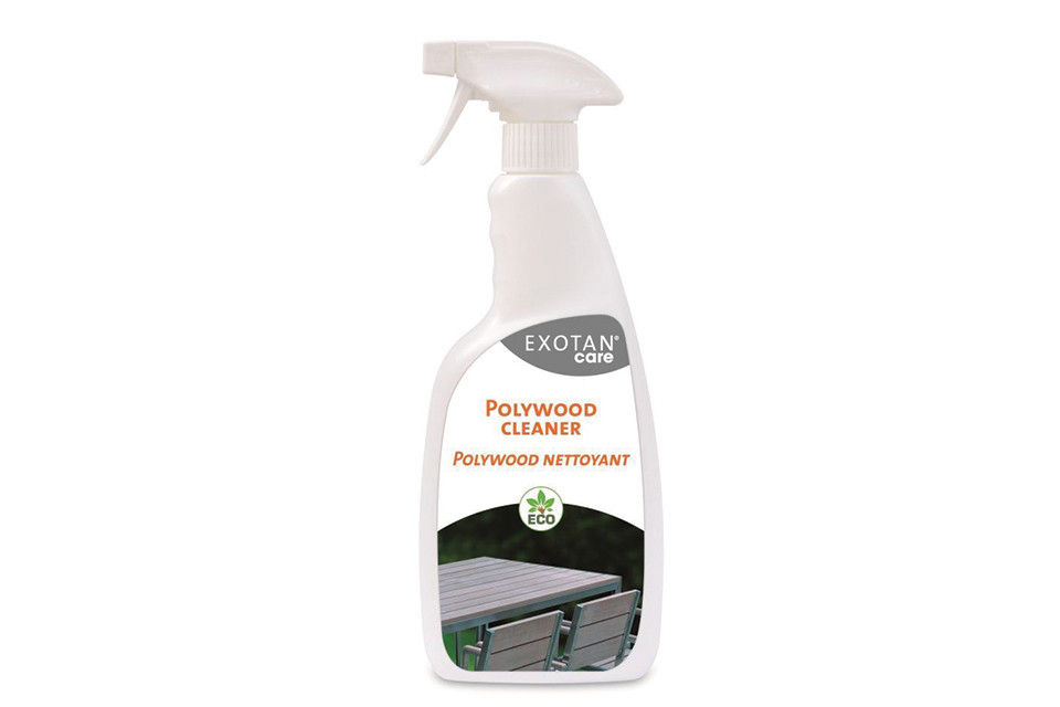 Exotan Care | Polywood Cleaner | 750 ml