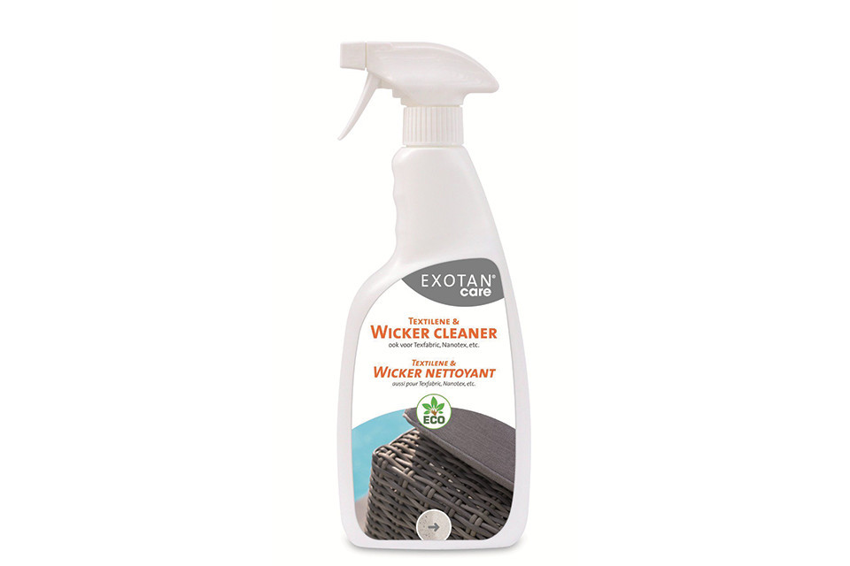 Exotan Care | Wicker & Textilene Cleaner | 750 ml