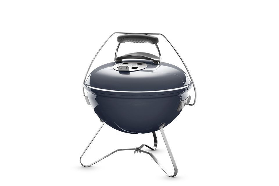 Weber | BBQ Smokey Joe Premium | Ø 37cm | Slate Blue