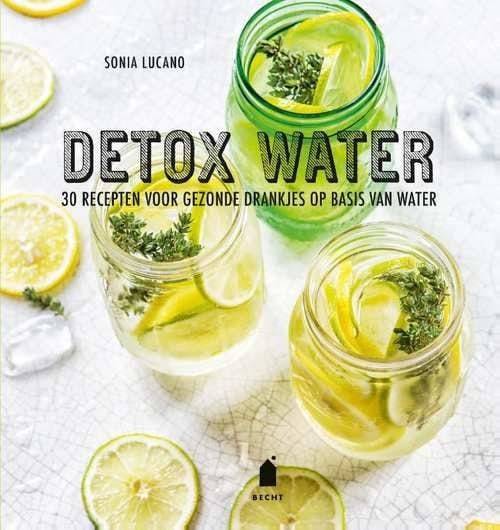 Boek - Detox Water
