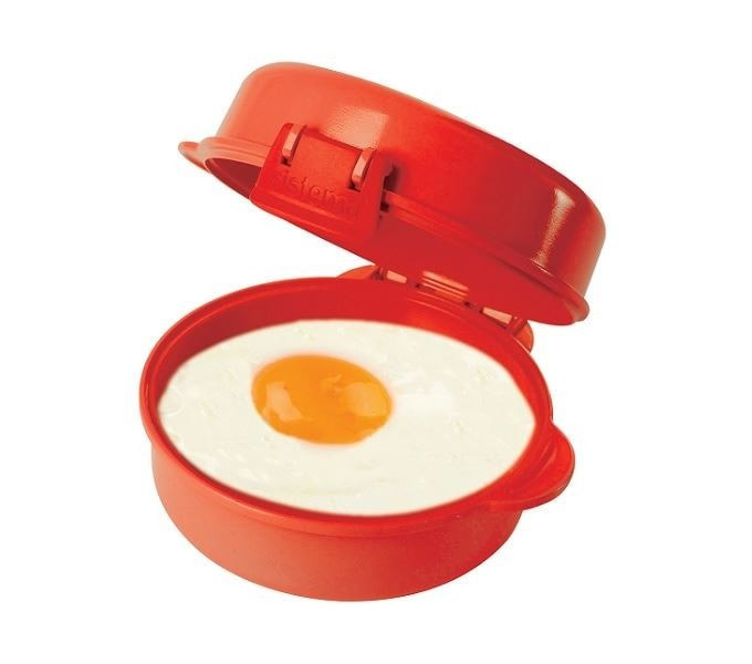 Sistema Microwave - Easy Egg Eiermaker - 271 ml Rood