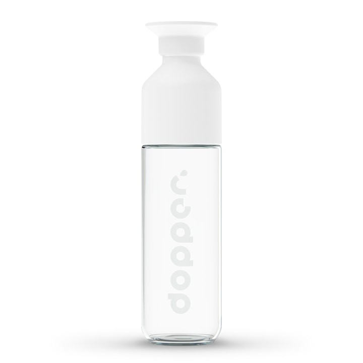 Dopper Glass - Waterflesje - 400 ml