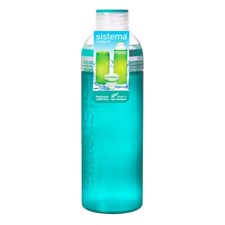 Sistema Hydrate - Trio Drinkfles - 700 ml Azuurblauw