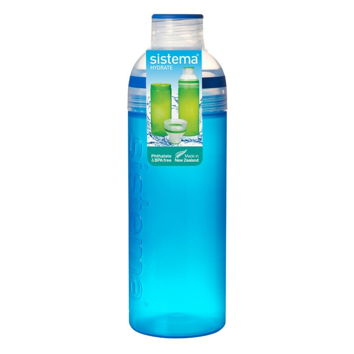 Sistema Hydrate - Trio Drinkfles - 700 ml Blauw