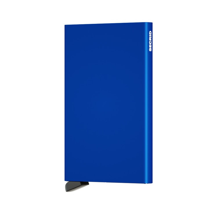 Secrid Cardprotector - Slimme Pashouder - Blue