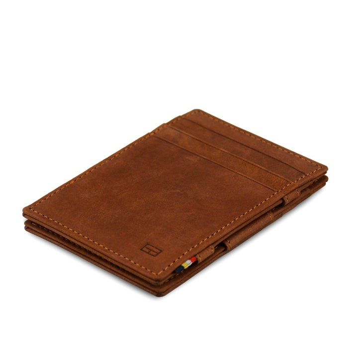 Garzini Essenziale - Magic Wallet - Vintage Java Brown