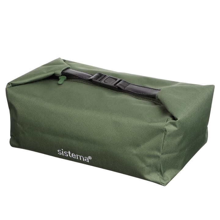 Sistema TO GO - Lunchtas - Army Green