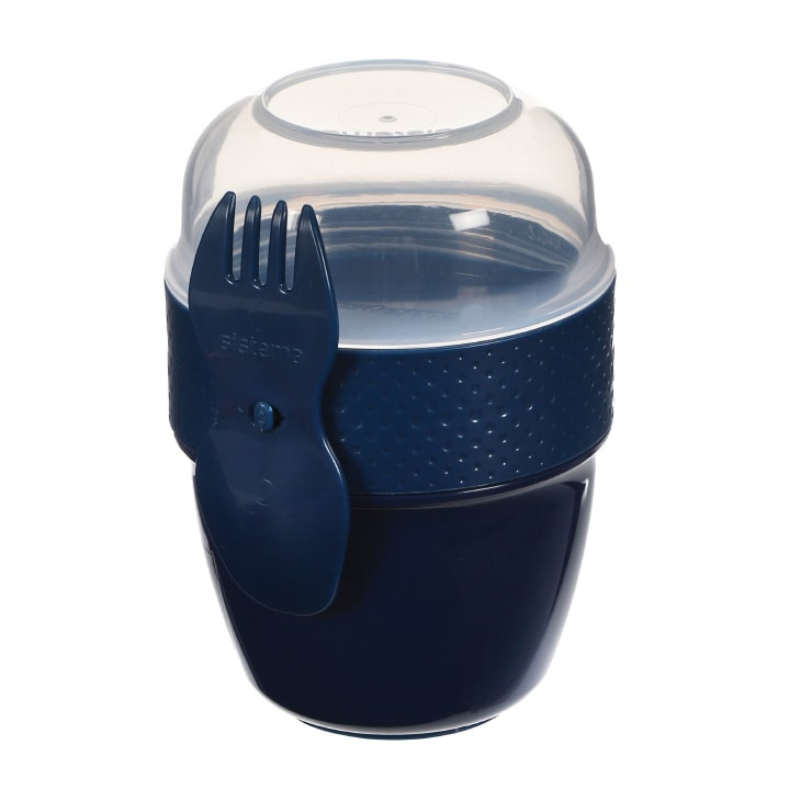 Sistema Renew - Snack Capsule - 515 ml Donkerblauw