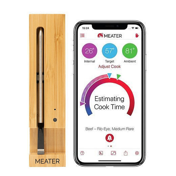 Meater - Bluetooth Vleesthermometer - 10m