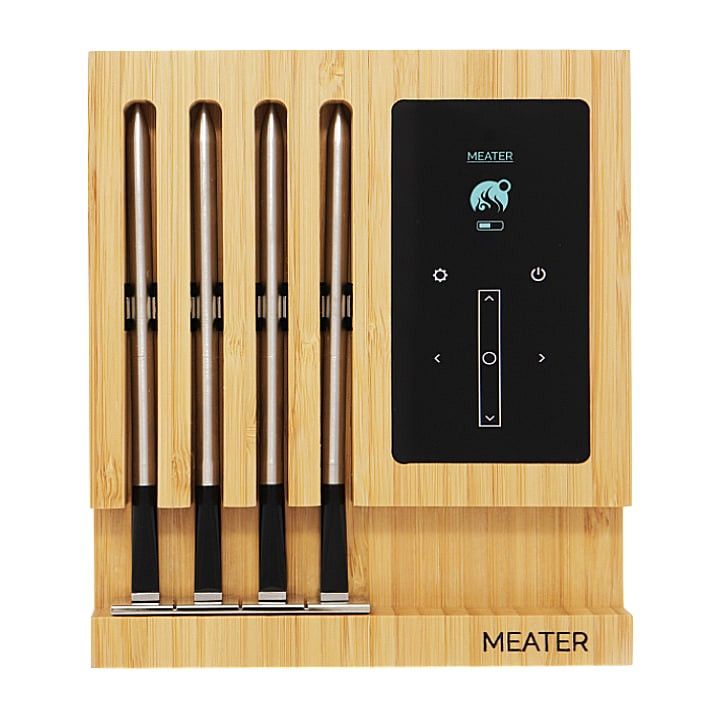 Meater Block - Bluetooth Vleesthermometer - Set van 4