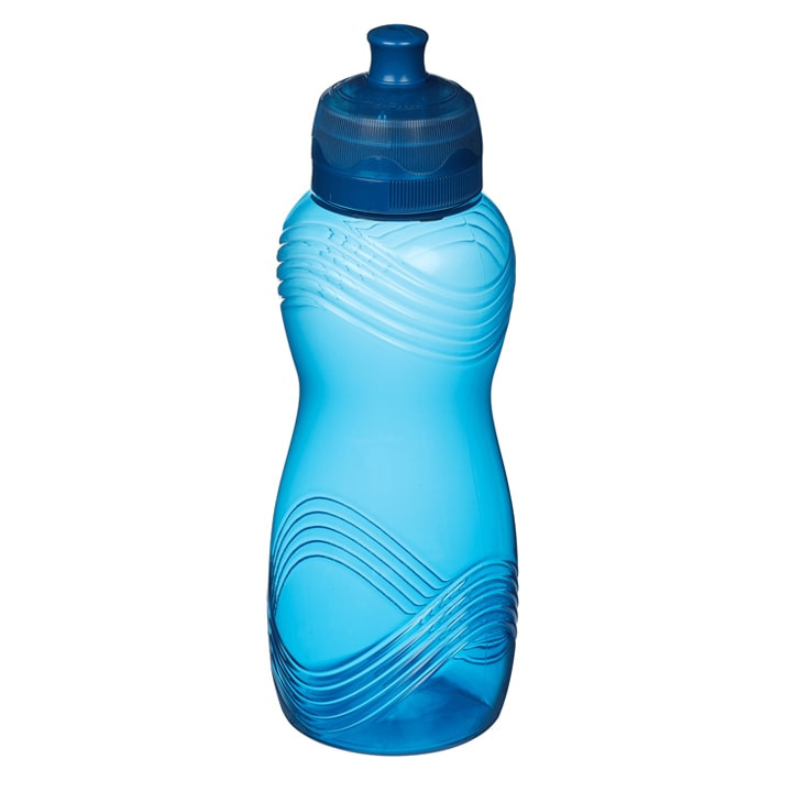 Sistema Hydrate - Wave Drinkfles - 600 ml Donkerblauw