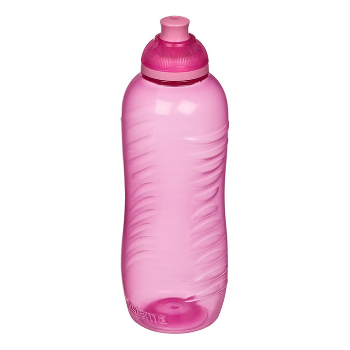 Sistema Hydrate - Squeeze Drinkfles - 460 ml Roze