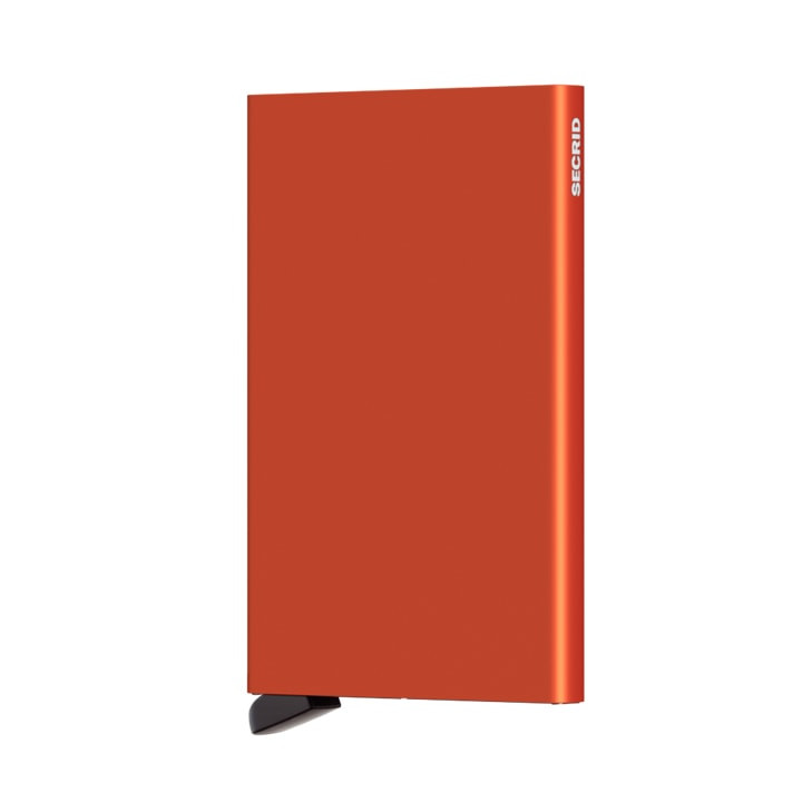 Secrid Cardprotector - Slimme Pashouder - Orange