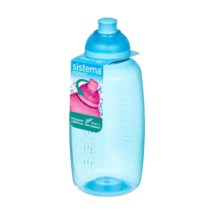 Sistema Hydrate - Itsy Drinkfles - 380 ml Blauw