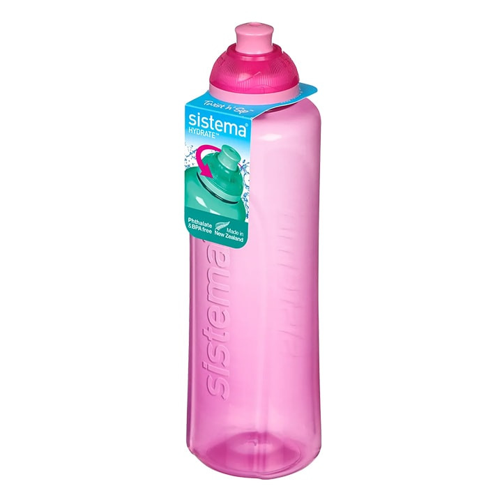 Sistema Hydrate - Swift Drinkfles - 480 ml Roze