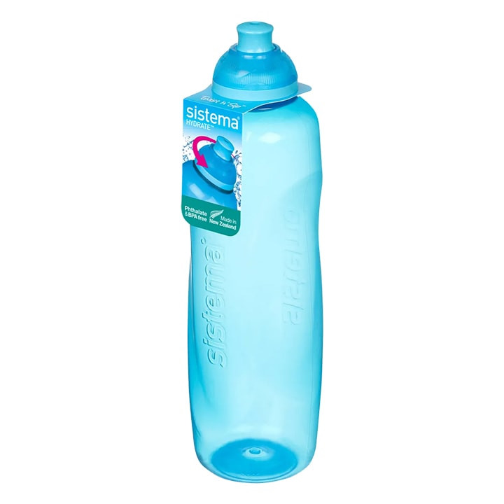 Sistema Hydrate - Helix Drinkfles - 600 ml Blauw
