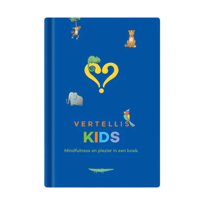 Vertellis - KIDS - Mindfulness Dagboek