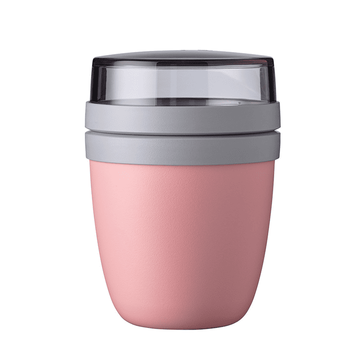 Mepal Ellipse - Lunchpot Mini - 420 ml Nordic Pink