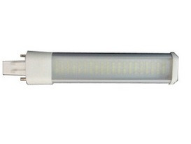 Led PL-S lamp G23 - 8W - 120 graden