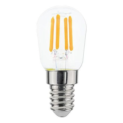 LED E14-T26 Filamentlamp 2,5 Watt - 2700K