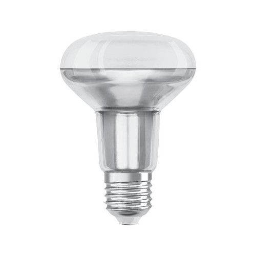 LED E27-R80 Filament Spiegellamp 6 Watt - 2700K - Dimbaar