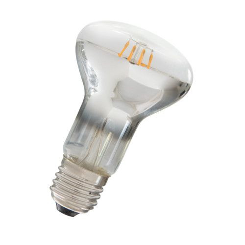 LED E27-R63 Spiegellamp 4 Watt - 2700K