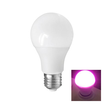 LED Kweeklamp E27 - 9W - Rood4/Blauw1