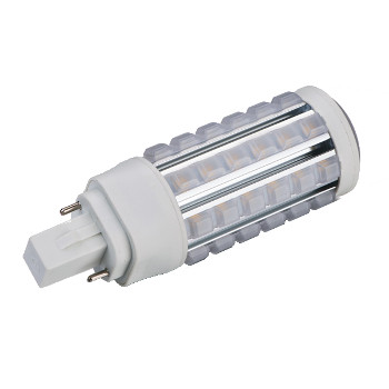 LED PL-C lamp G24 - 9W - 360 graden
