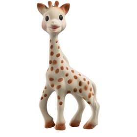 Sophie de Giraf Natuurrubber