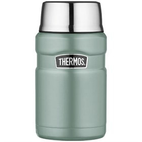 Lekdichte King Thermos Food Jar 710 ml - Groen