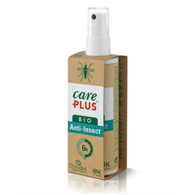 Care Plus Bio Anti-mug en Anti-teek met Citriodiol 80 ml