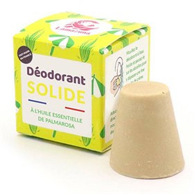 Deodorant Bar Natuurlijke Ingrediënten - Palmarosa